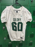 2026 Retired Nike Away Varsity #60